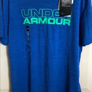 Under Arnour Tee